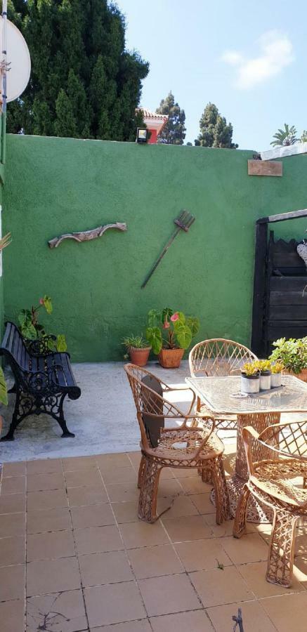 Villa Cateyma Icod Icod De Los Vinos Eksteriør billede