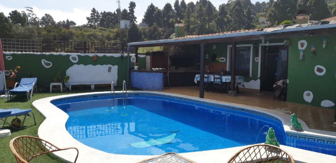 Villa Cateyma Icod Icod De Los Vinos Eksteriør billede