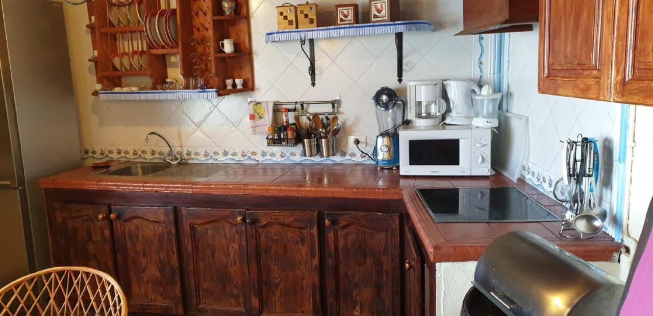 Villa Cateyma Icod Icod De Los Vinos Eksteriør billede