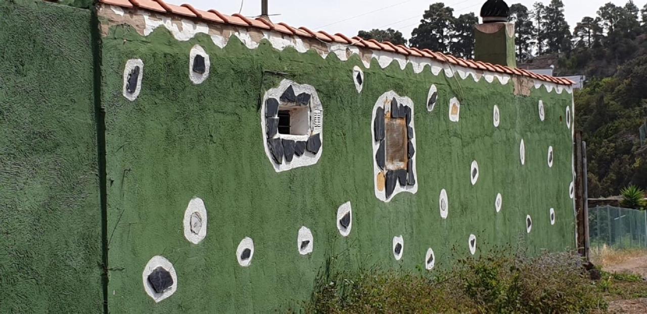 Villa Cateyma Icod Icod De Los Vinos Eksteriør billede