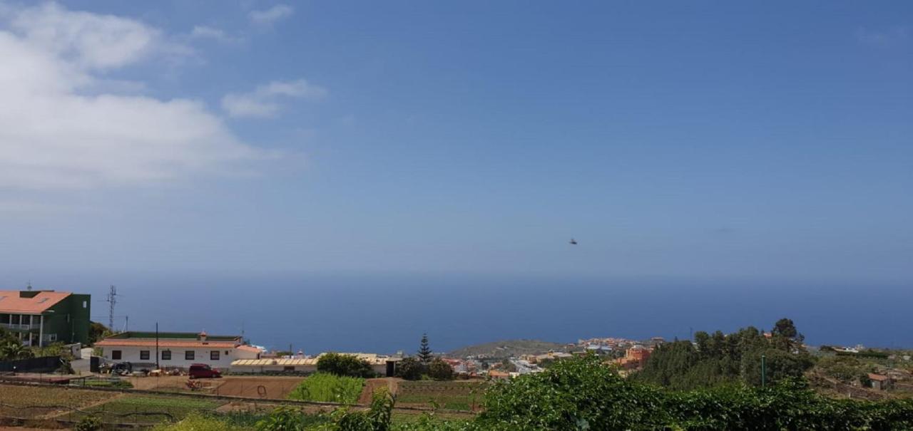 Villa Cateyma Icod Icod De Los Vinos Eksteriør billede