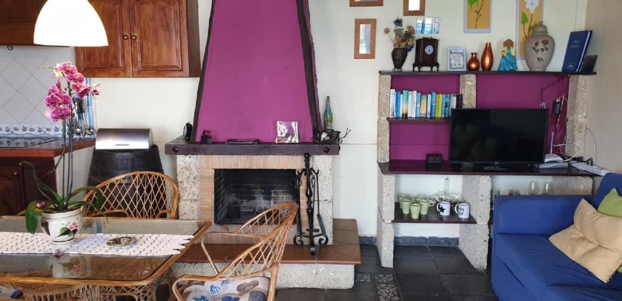 Villa Cateyma Icod Icod De Los Vinos Eksteriør billede