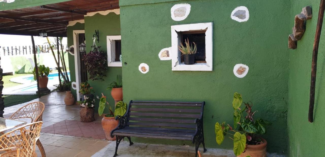 Villa Cateyma Icod Icod De Los Vinos Eksteriør billede
