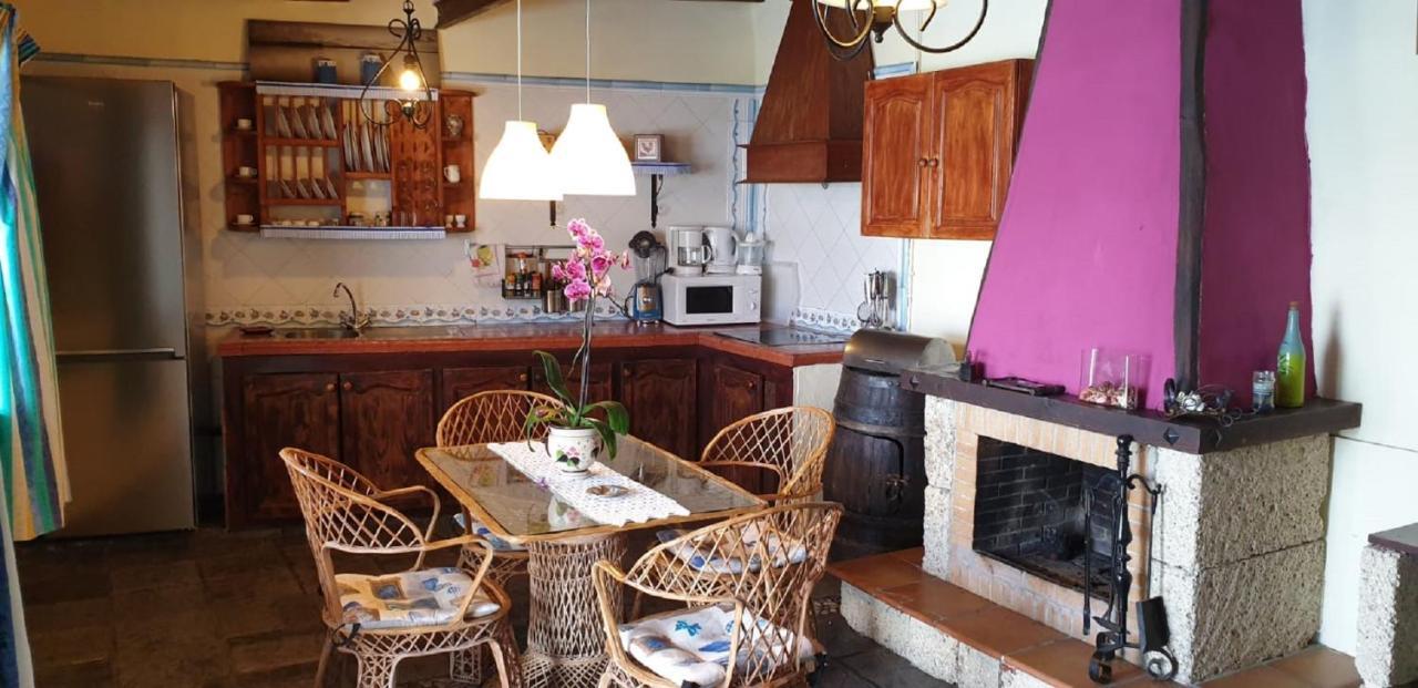 Villa Cateyma Icod Icod De Los Vinos Eksteriør billede
