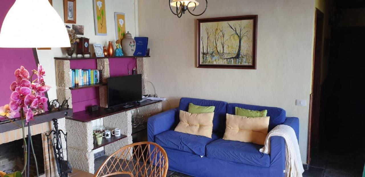 Villa Cateyma Icod Icod De Los Vinos Eksteriør billede