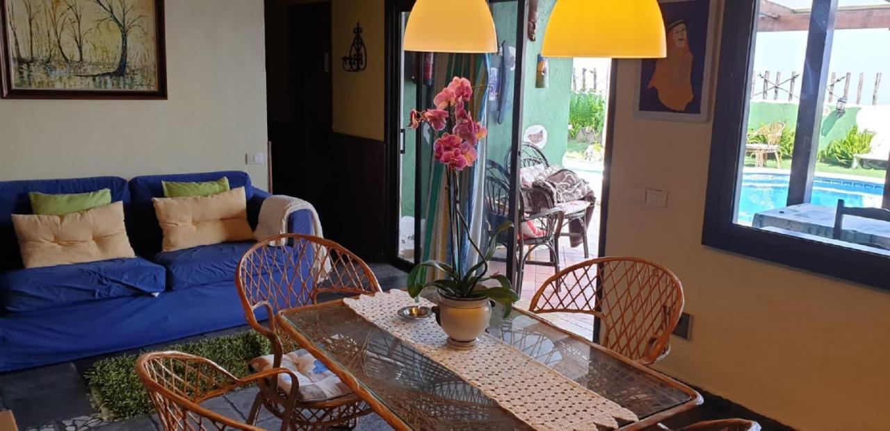 Villa Cateyma Icod Icod De Los Vinos Eksteriør billede