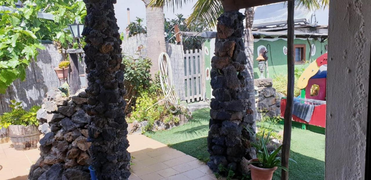 Villa Cateyma Icod Icod De Los Vinos Eksteriør billede