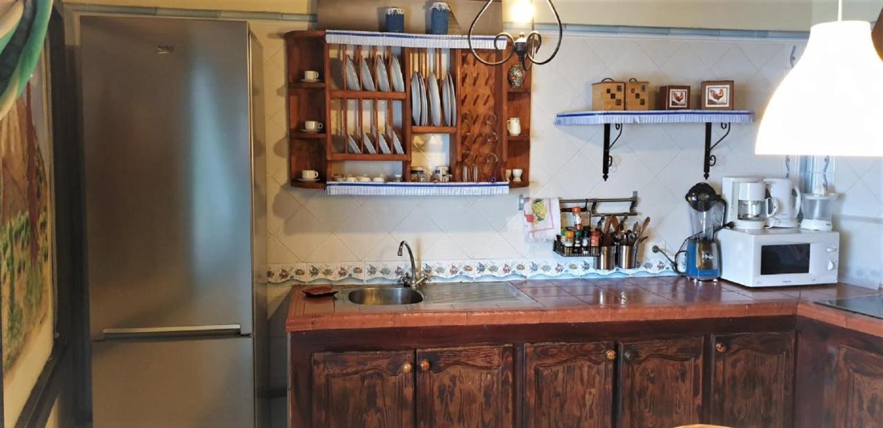 Villa Cateyma Icod Icod De Los Vinos Eksteriør billede