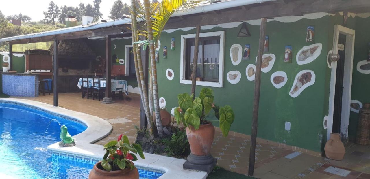 Villa Cateyma Icod Icod De Los Vinos Eksteriør billede