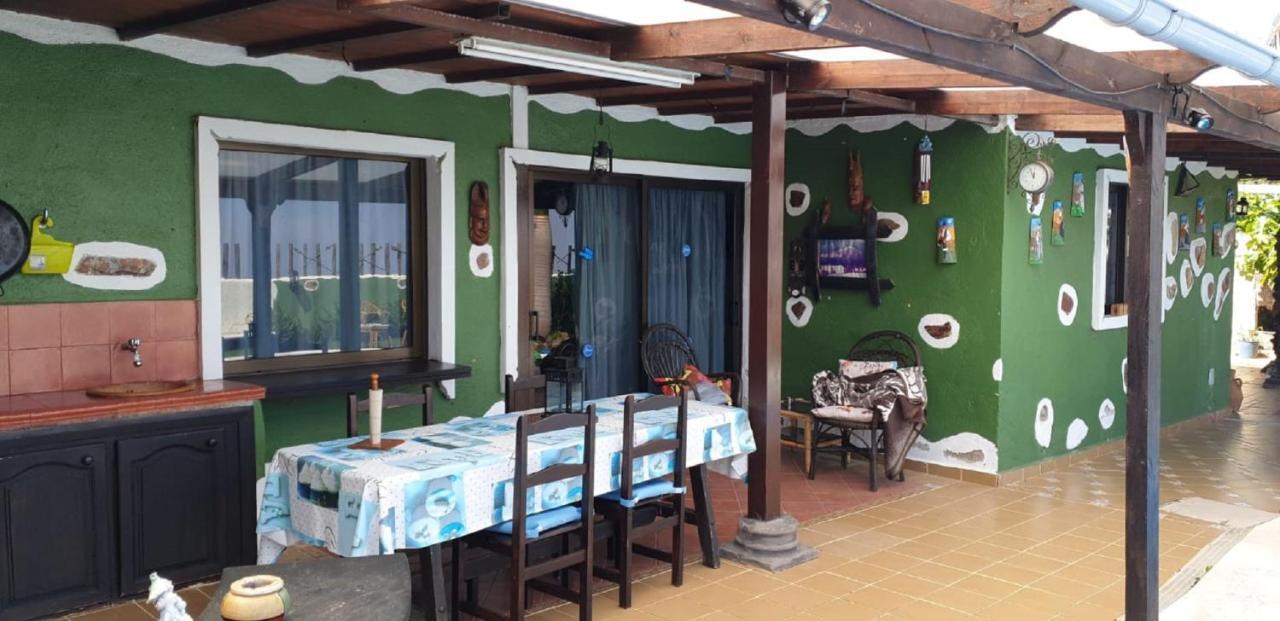 Villa Cateyma Icod Icod De Los Vinos Eksteriør billede