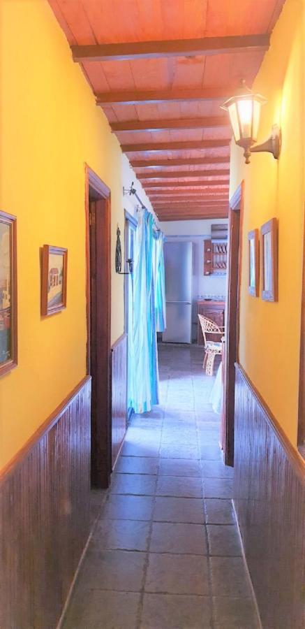 Villa Cateyma Icod Icod De Los Vinos Eksteriør billede
