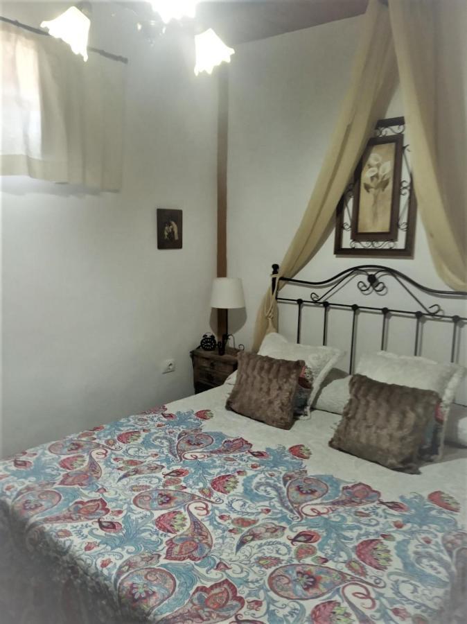 Villa Cateyma Icod Icod De Los Vinos Eksteriør billede
